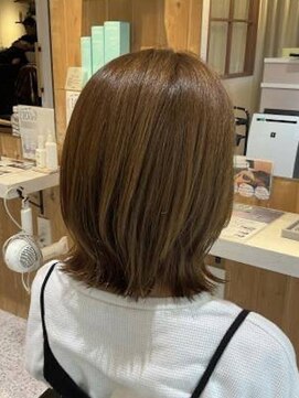 コク(koku) モテくびれヘア|ナチュラル