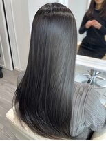 モードケイズ ラ ヴィ ベル(MODE K's la vie belle) 髪質改善/酸熱トリートメント