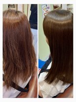 ネクサス ファイブ 八幡宿店(NEXUS-V)&nbsp;艶髪ストレート×さらさらロング【NEXUS‐V】