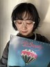 【本永圭限定3h相談クーポン】カット/カラー/パーマ/トリートメント