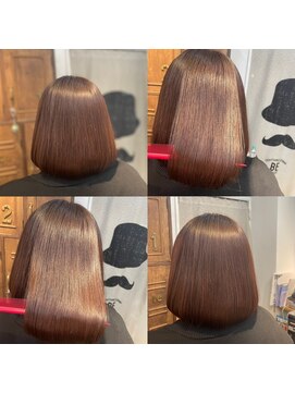 ダリキュート(DALI cute) 艶ボブ