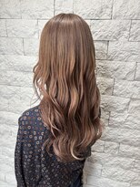 ラヴリア カミツ(LOVERIA KAMITSU)&nbsp;ミルクティベージュ