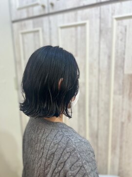 インパークス 西日暮里店(INPARKS) くびれヘア[西日暮里/日暮里]