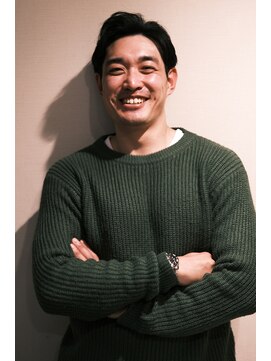 エアー 青山(AIR) センターパート/30代