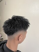 ドープ(DOPE)&nbsp;フェードカット