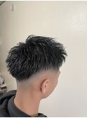 フェードカット