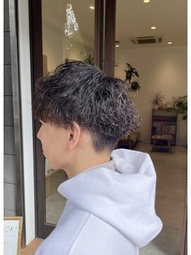 リコヘアー(Lico hair) 波巻きパーマ