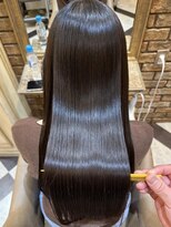 マーシアバイアルティナ 蒲田店(Marcia by artina)&nbsp;2美髪/髪質改善ストレート/メルティカラー20代30代40代