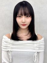 エジョン 三鷹店(Aejon)&nbsp;韓国レイヤー/ワインレッド/マロンベージュ/イメチェン/吉祥寺