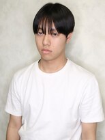 バース(BIRTH) 天神【BIRTH】マッシュショート×ブルーブラック 3