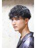 【ご新規様限定/学割】学生カット＋波巻きパーマ〈15400→13400〉