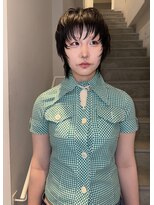 レター(LETTER)&nbsp;ザグザグカット