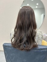 リノ(Lino)&nbsp;暗めゆるふわセミロング