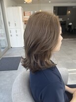 ココスタイル(Koko style)&nbsp;軽やかレイヤースタイル