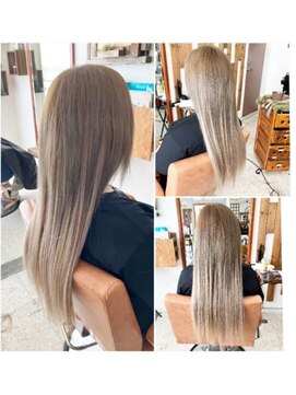 チーズ(CheE's) ロングヘア