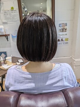 チアー ヘアリラクゼーション(cheer HAIRRELAXATION) ボブ