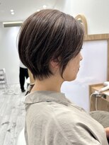 アドラーブル ココロ 新潟(adorable CoCoLo)&nbsp;30代40代50代◎ハイライトカラー白髪ぼかし夏カラー秋カラー