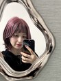アースコアフュールボーテ 高岡店(EARTH coiffure beaute) 松原 香乃