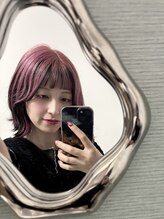 アースコアフュールボーテ 高岡店(EARTH coiffure beaute) 松原 香乃