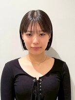 ジエクト 本店(The Ect)&nbsp;ハッシュボブ/ラウンドバング/バタフライカット