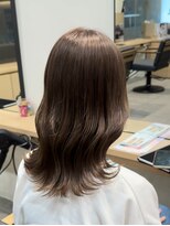 テーラヘアー 守谷店(TELA HAIR)&nbsp;ブラウンベージュ