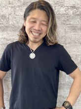 アグ ヘアー ジャスパー 青春通り店(Agu hair jasper) 菊池 直貴