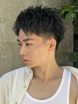 アイトーキョー 下北沢(AI TOKYO) ピンパーマ下北沢