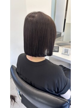 ゴウトゥデイシェアサロン 町田店(GO TODAY SHAiRE SALON) 【ボブスタイル】