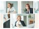 ヘアアンドメイク 心座(hair&make)の写真