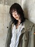 ［学生限定U22］　カット+オリジナルパーマ