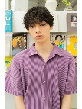 ティエ(TIE) 布田　men's 02