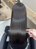 エルメトーキョーバイユアーズ(L'me TOKYO by youres)&nbsp;高濃度水素髪質改善ULTOWAトリートメント