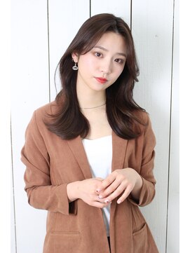 トッカ ヘアーアンドトリートメント 津田沼店(tocca hair&treatment) tocca×ロングhair