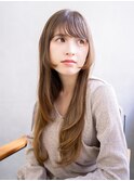 大人可愛い20代30代/髪質改善/ブリーチ/レイヤーカット494