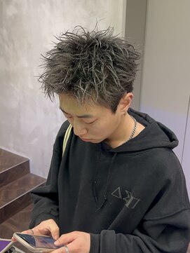 スキルセカンドハウス 天神(SKILL SECOND HOUSE) スパイキーショート