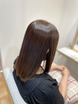 ブランシェ 大崎古川店(Branche) 艶ロングヘア