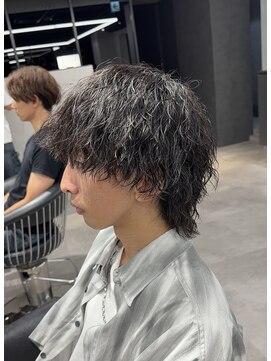 ステラ(STELLA) メンズカット/メンズパーマ/眉毛サロン/ツイストスパイラル