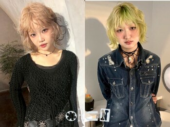 オルン(ORGN.)の写真/【大須/栄】fashionと連動した似合わせカット◇時間が経っても扱いやすく◎ 