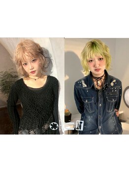 【大須/栄】fashionと連動した似合わせカット◇時間が経っても扱いやすく◎ 
