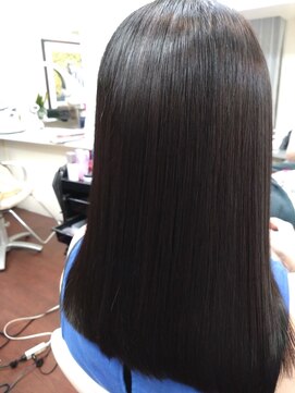 ミラー 星川(Mirror) アイロン仕上げ