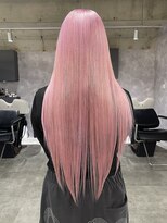 マハロ 千葉(mahalo) ピンクカラー