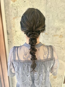 シーモアアンドサンズ(Seymour and Sons) 編みおろしセット