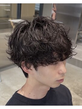 フィフス 渋谷(fifth) 渋谷ツイスパシャドウパーマフェザーパーマ波巻きパーマウルフ