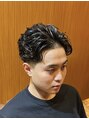 ヘアモードキクチ 日本橋室町店&nbsp;好印象を与えるおしゃれパーマお任せください！