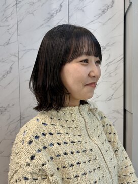 クリアーオブヘアー 一社店(clear OF HAIR) 大人medium layer