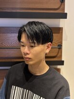 リーホリエ(Lee Horie) 【韓国風ヘア】コンマバング