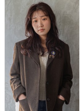 ニーチェ(niche) コテ巻きstyle