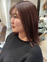 リヴゴーシュ(rive gauche)&nbsp;【38.選べるカラー】ショート・髪質改善・レイヤーカットも人気