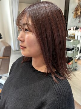 【38.選べるカラー】ショート・髪質改善・レイヤーカットも人気