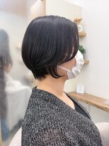 シア 春日部店(SHEER)&nbsp;ショートボブ